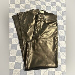 A&F 90s Relaxed High Rise Size 2